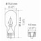 Hella BULB 921 12V 16W W2. 921 - alternate 3